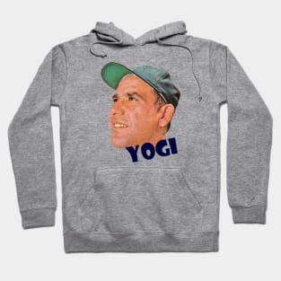 Yogi Berra Tribute Design Hoodie